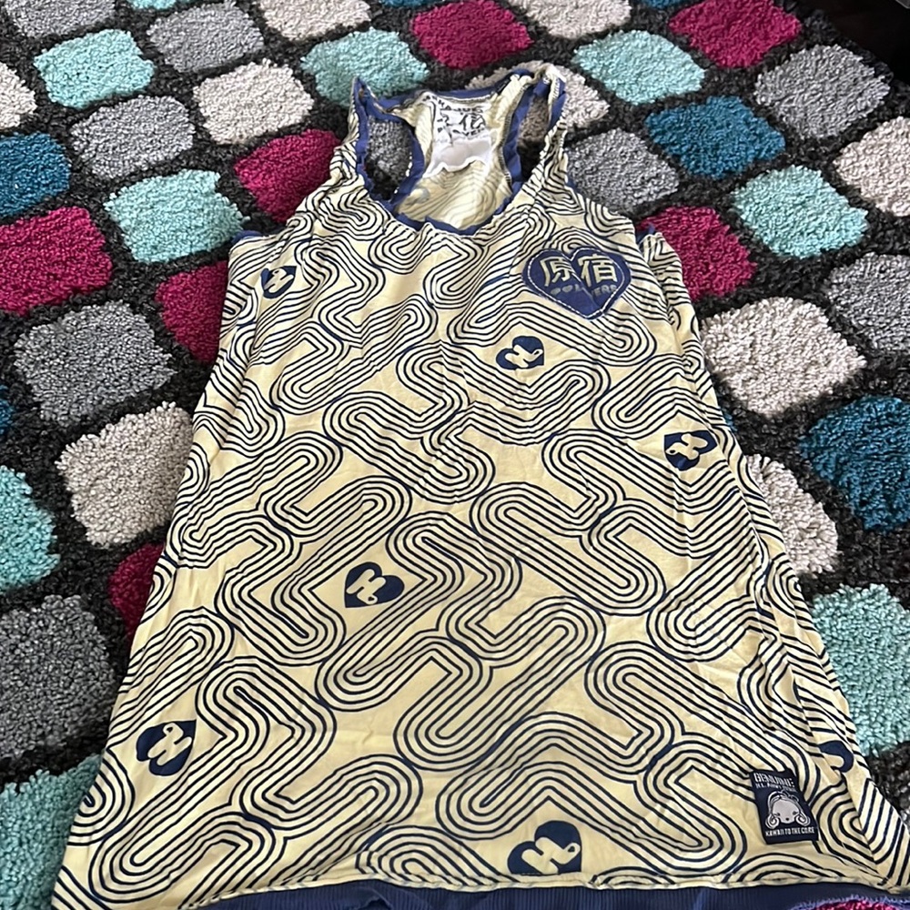 harajuku tank.